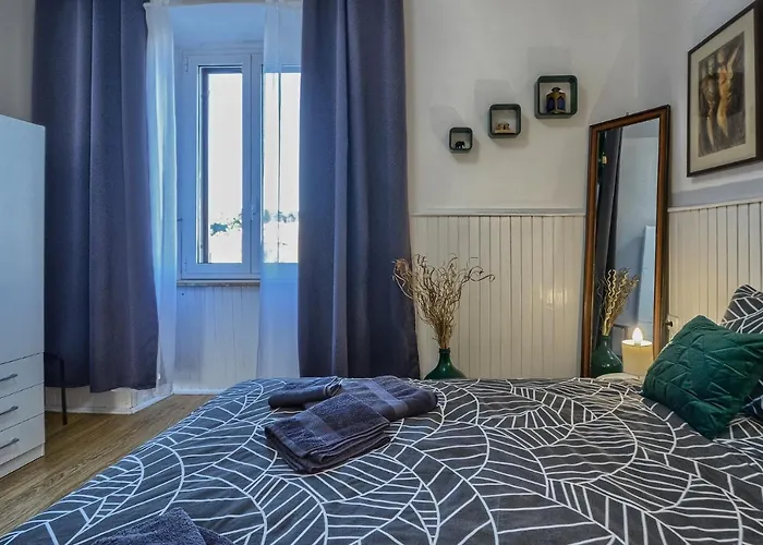 Apartment Todor *