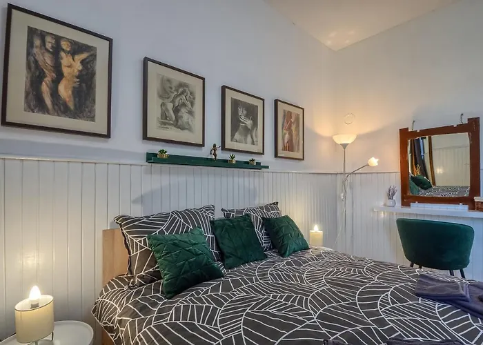 Todor Apartment *