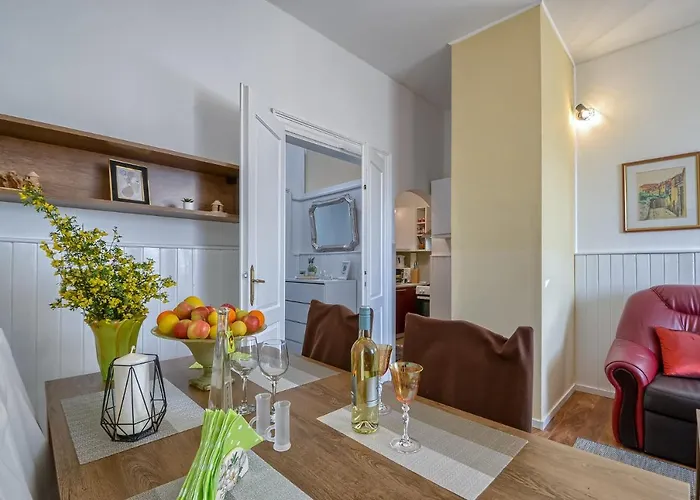 Apartment Todor *